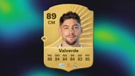 Federico Valverde is among the best CDMs in EA FC 26 (Image via EA Sports)